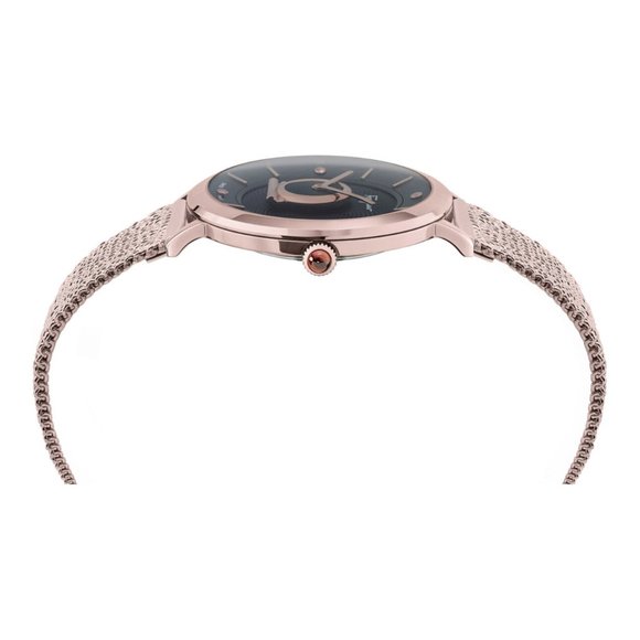 Ferragamo Rose Gold 36mm Ladies Watch - Picture 2 of 4
